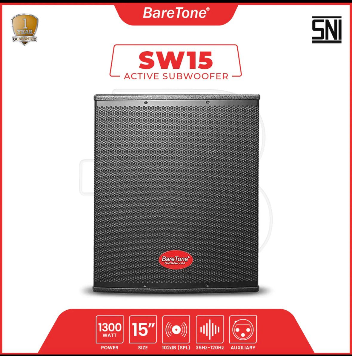 Produk Baretone King Wijaya 23